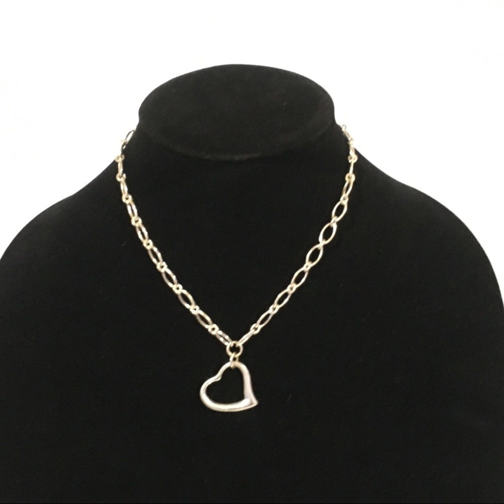 Made In Italy Sterling Silver Necklace!